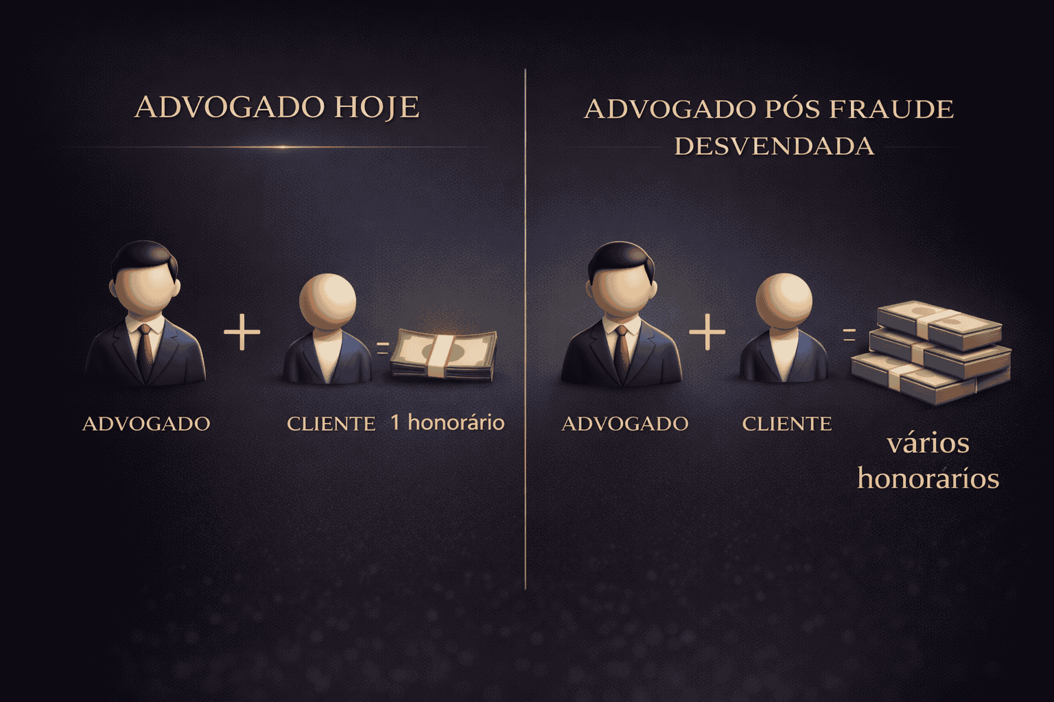 Uma única análise pode destravar várias ações e multiplicar seus honorários